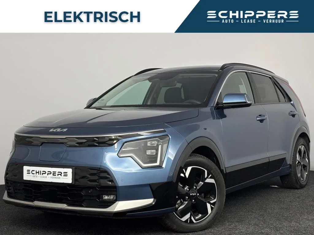 Kia Niro EV (2024) — foto 1