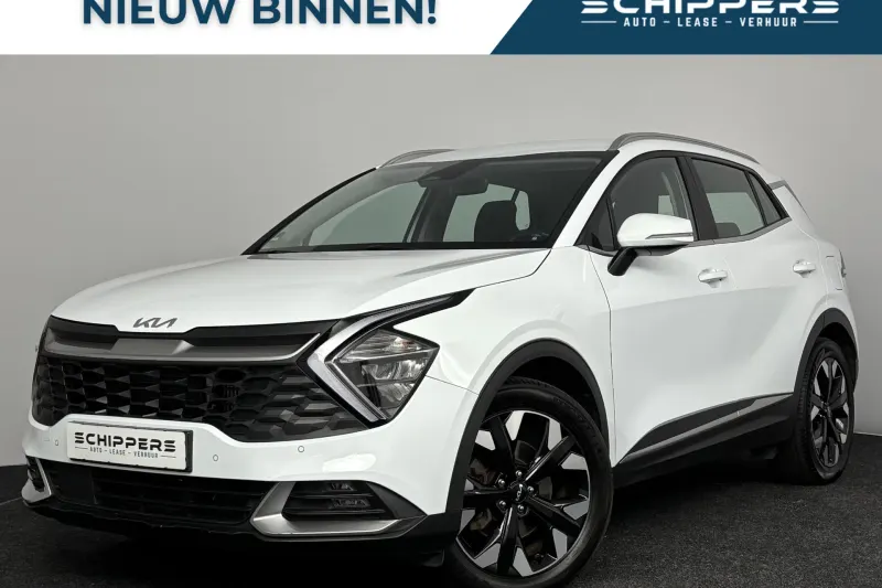 Kia Sportage (2023)
