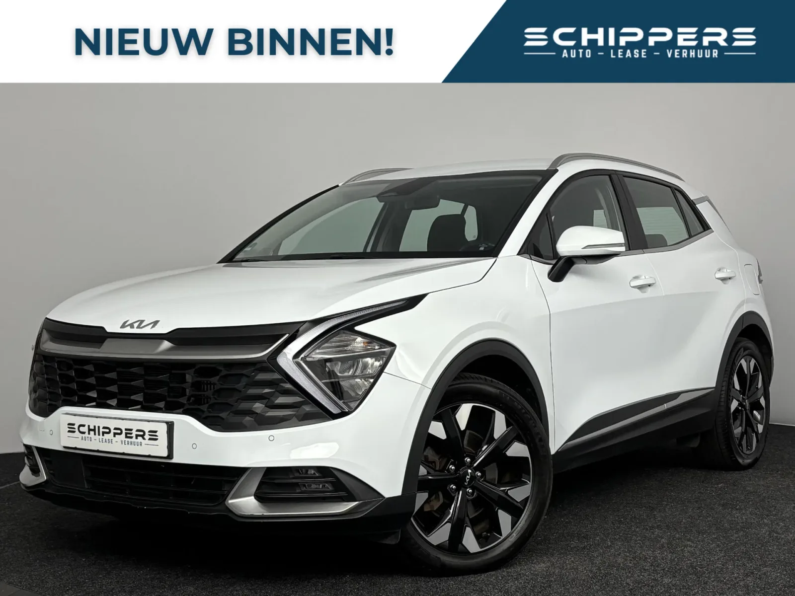 Kia Sportage (2023) — foto 1