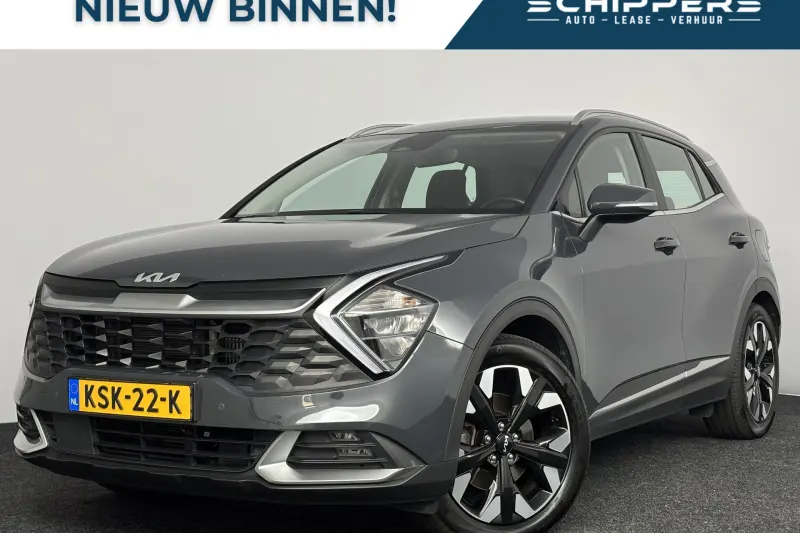 Kia Sportage (2022)