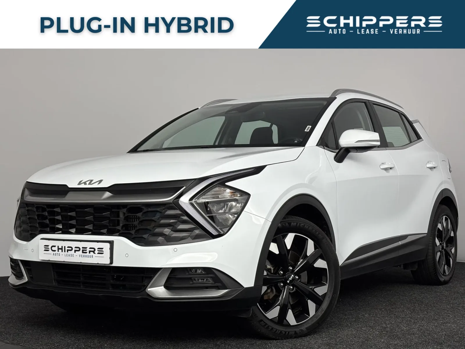 Kia Sportage (2022) — foto 1