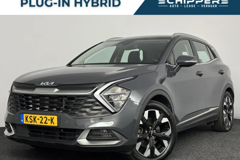 Kia Sportage (2022)