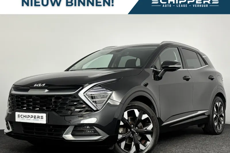 Kia Sportage (2022)