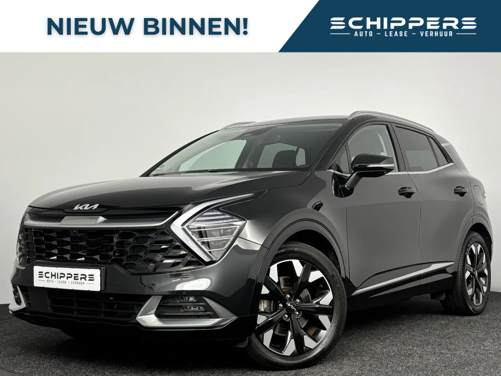 Kia Sportage (2022) — foto 1