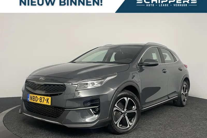 Kia XCeed (2021)