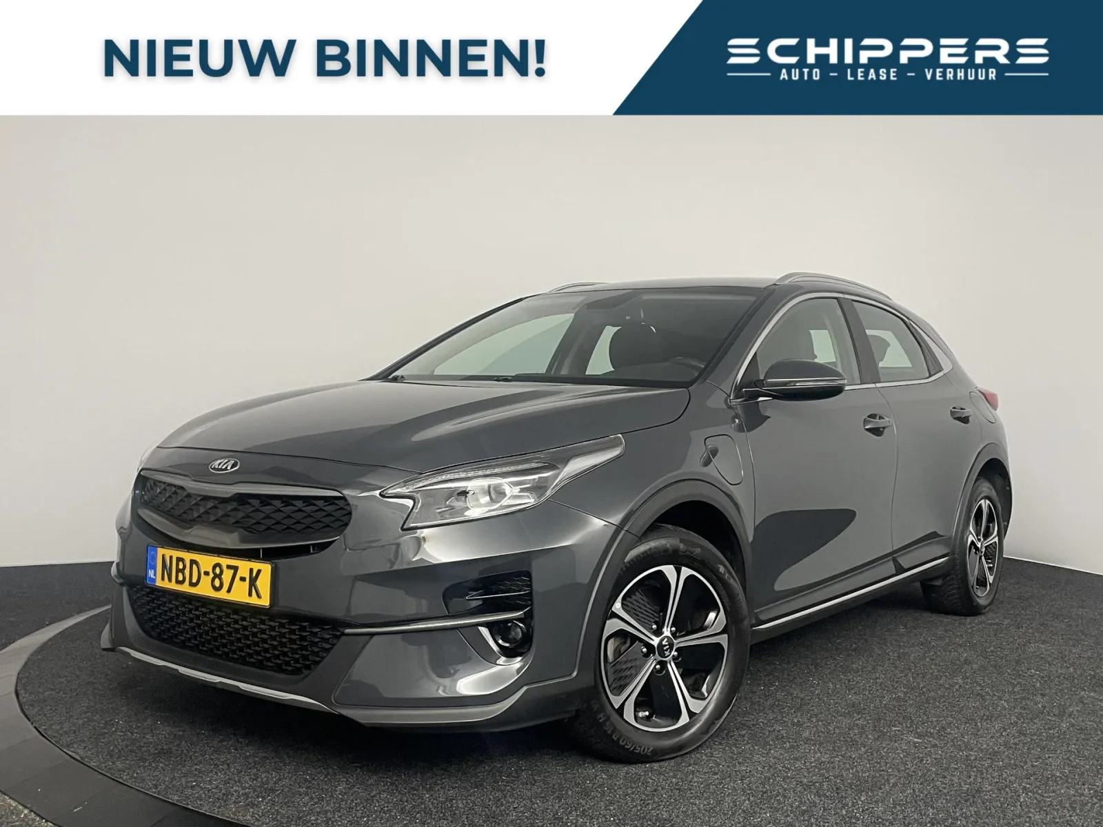 Kia XCeed (2021) — foto 1