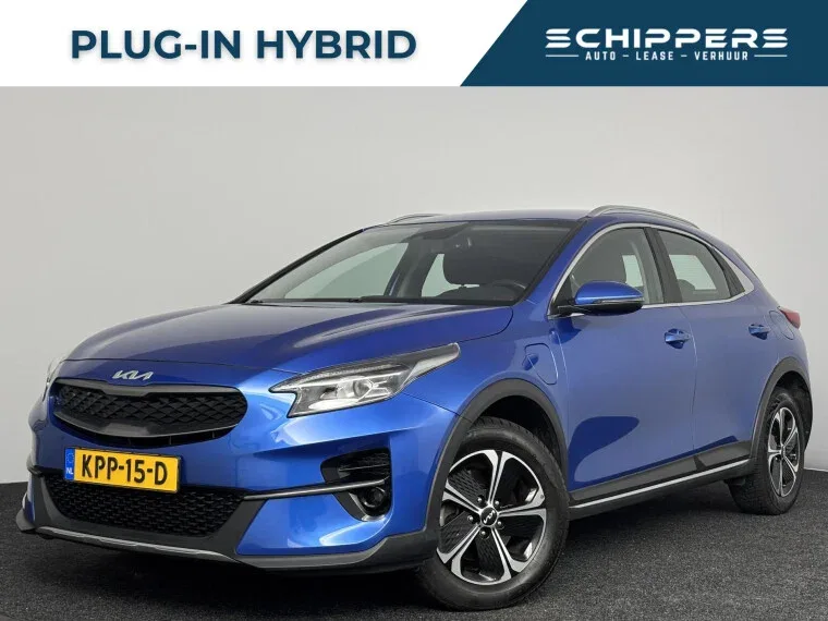 Kia XCeed (2020) — foto 1
