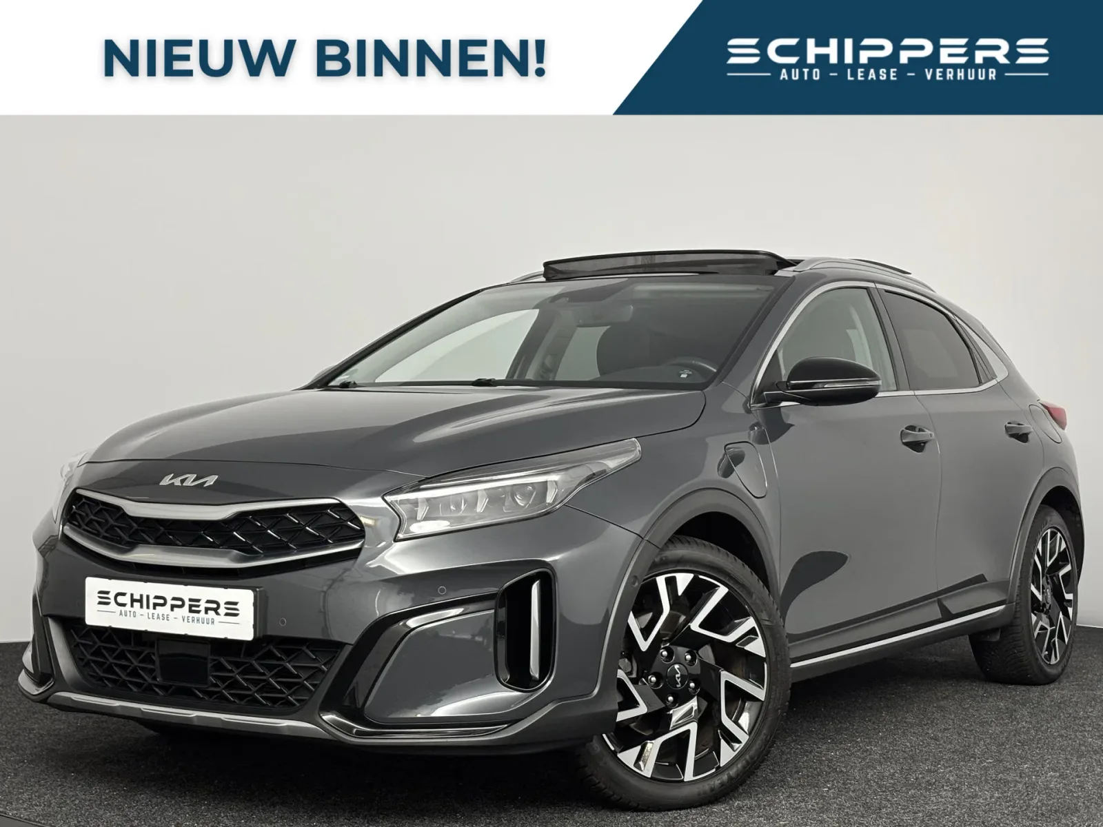 Kia XCeed (2022) — foto 1