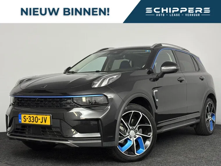 Lynk & Co 01 (2020) — foto 1