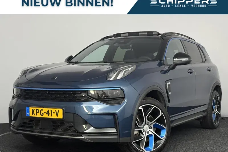 Lynk & Co 01 (2020)
