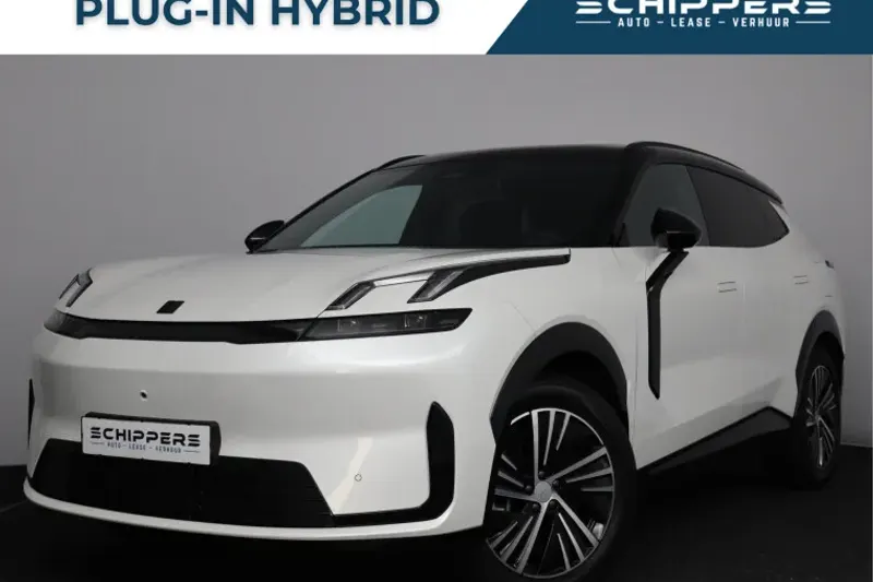 Lynk & Co 08 (2025)