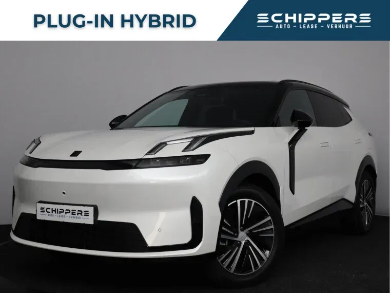 Lynk & Co 08 (2025) — foto 1
