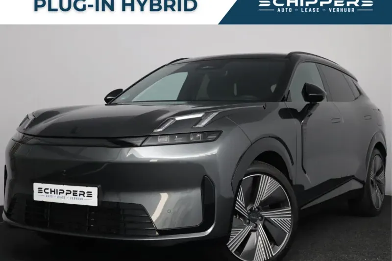 Lynk & Co 08 (2025)