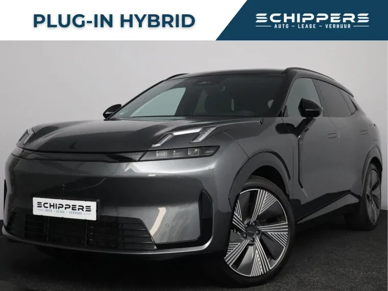 Lynk & Co 08 (2025) — foto 1