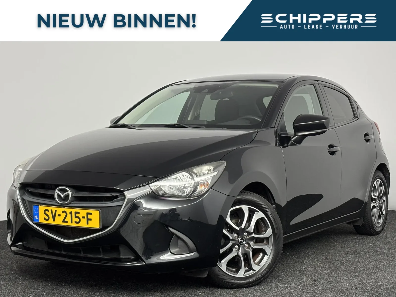 Mazda 2 (2018) — foto 1