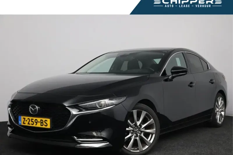 Mazda 3 (2019)