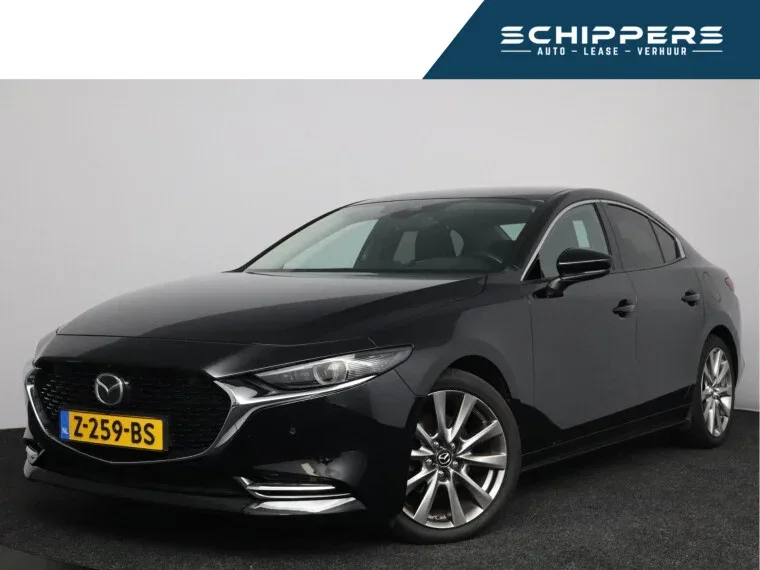 Mazda 3 (2019) — foto 1