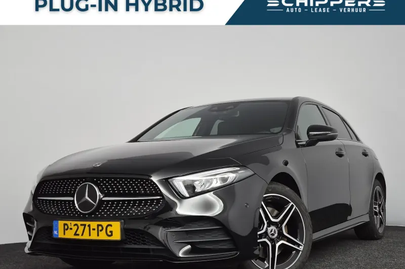 Mercedes-Benz A-Klasse (2021)