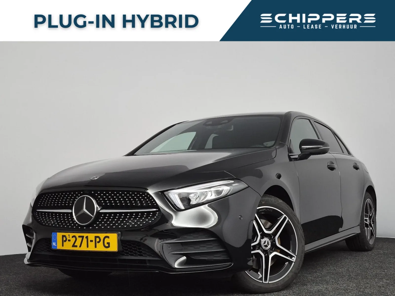 Mercedes-Benz A-Klasse (2021) — foto 1