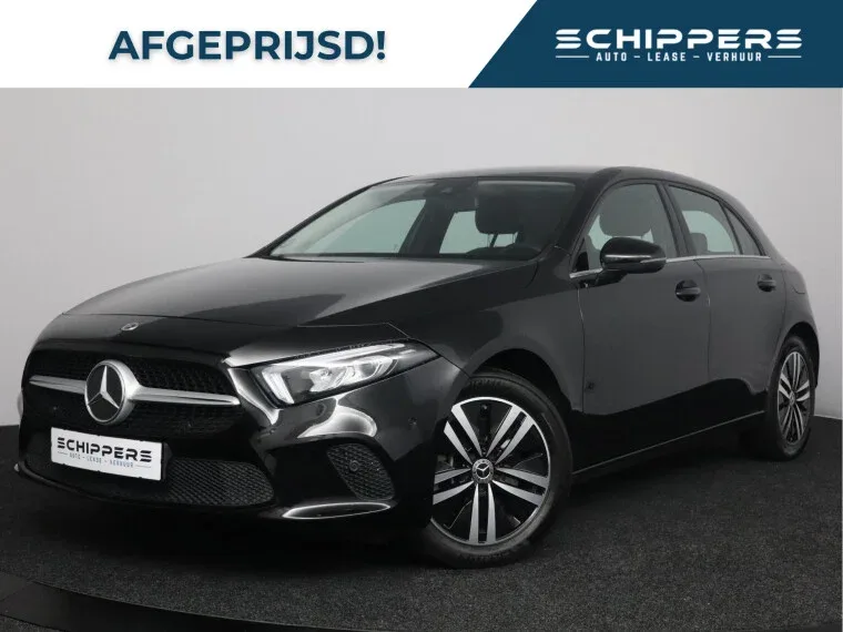 Mercedes-Benz A-Klasse (2022) — foto 1