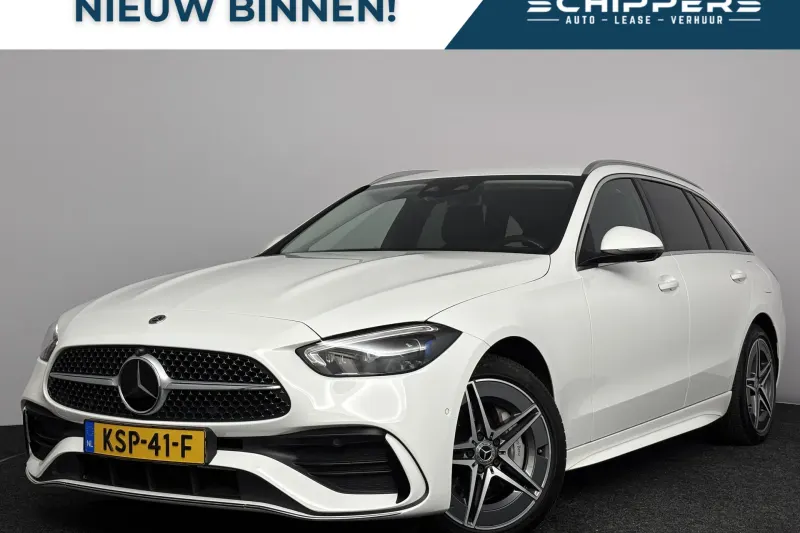 Mercedes-Benz C-Klasse (2023)