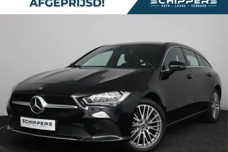 Mercedes-Benz CLA-Klasse (2022)