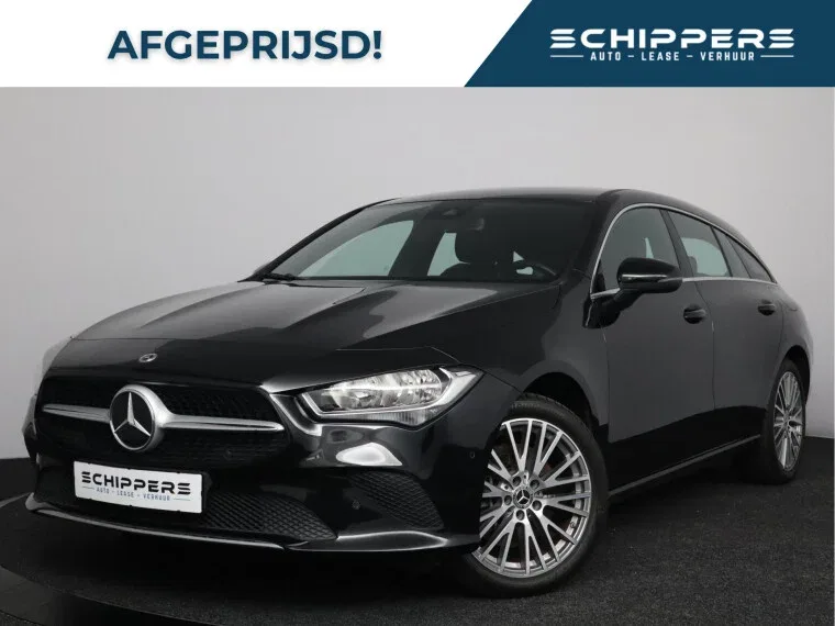 Mercedes-Benz CLA-Klasse (2022) — foto 1