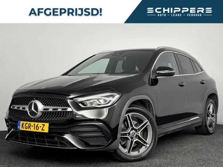 Mercedes-Benz GLA (2022) — foto 1