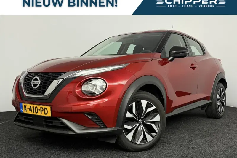 Nissan Juke (2019)