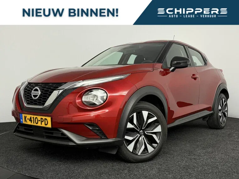 Nissan Juke (2019) — foto 1