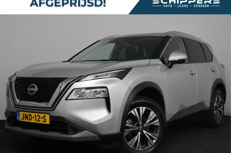Nissan X-Trail (2022)