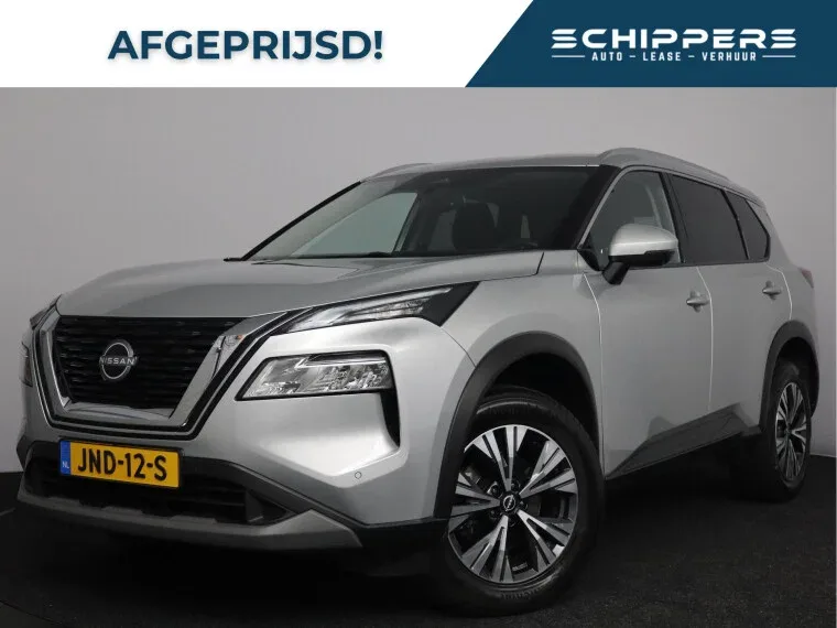 Nissan X-Trail (2022) — foto 1