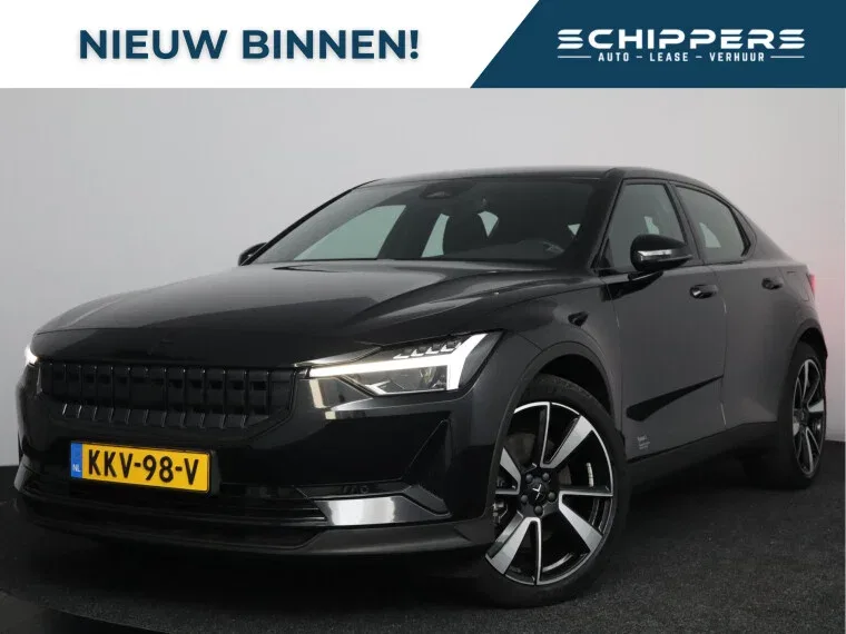 Polestar 2 (2021) — foto 1