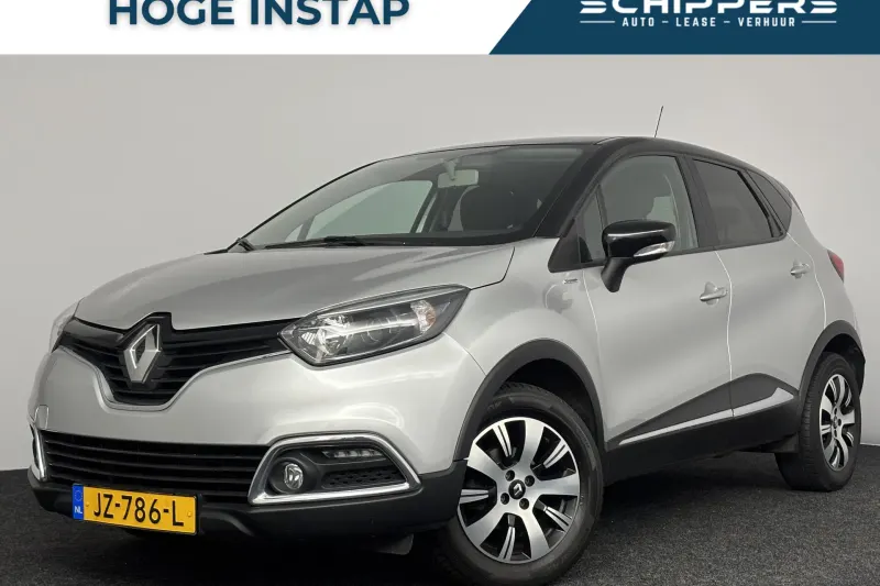 Renault Captur (2016)