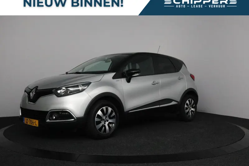 Renault Captur (2016)