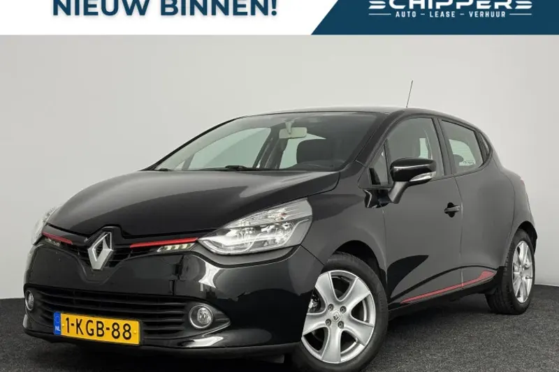 Renault Clio (2012)