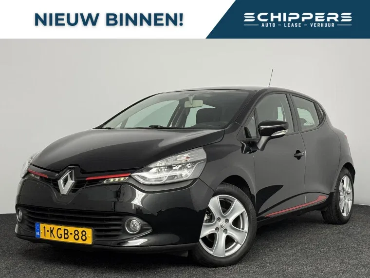 Renault Clio (2012) — foto 1