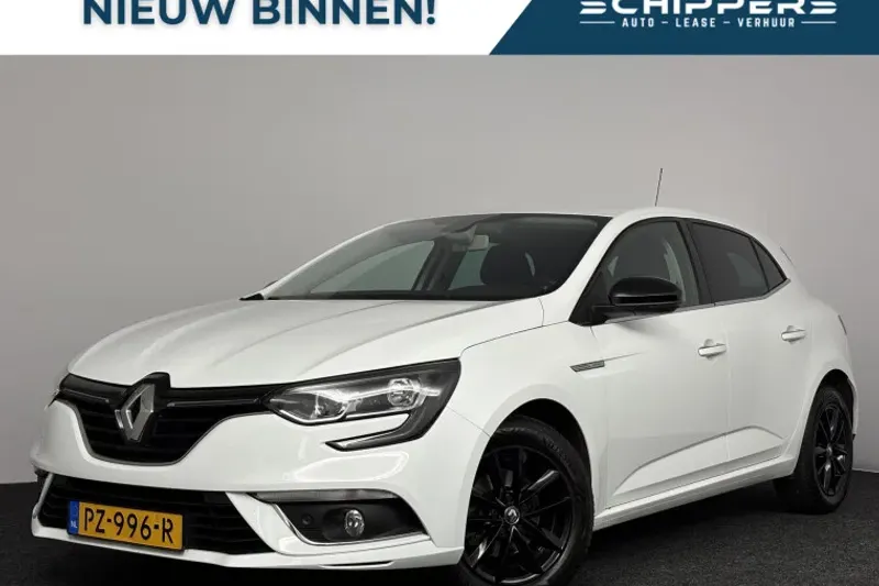 Renault Mégane (2016)