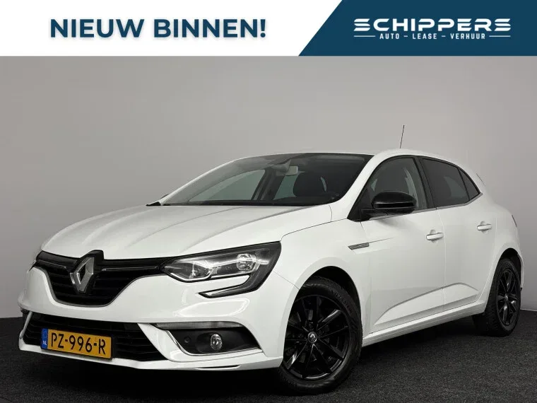 Renault Mégane (2016) — foto 1