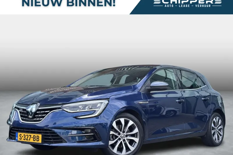 Renault Mégane E-Tech (2022)