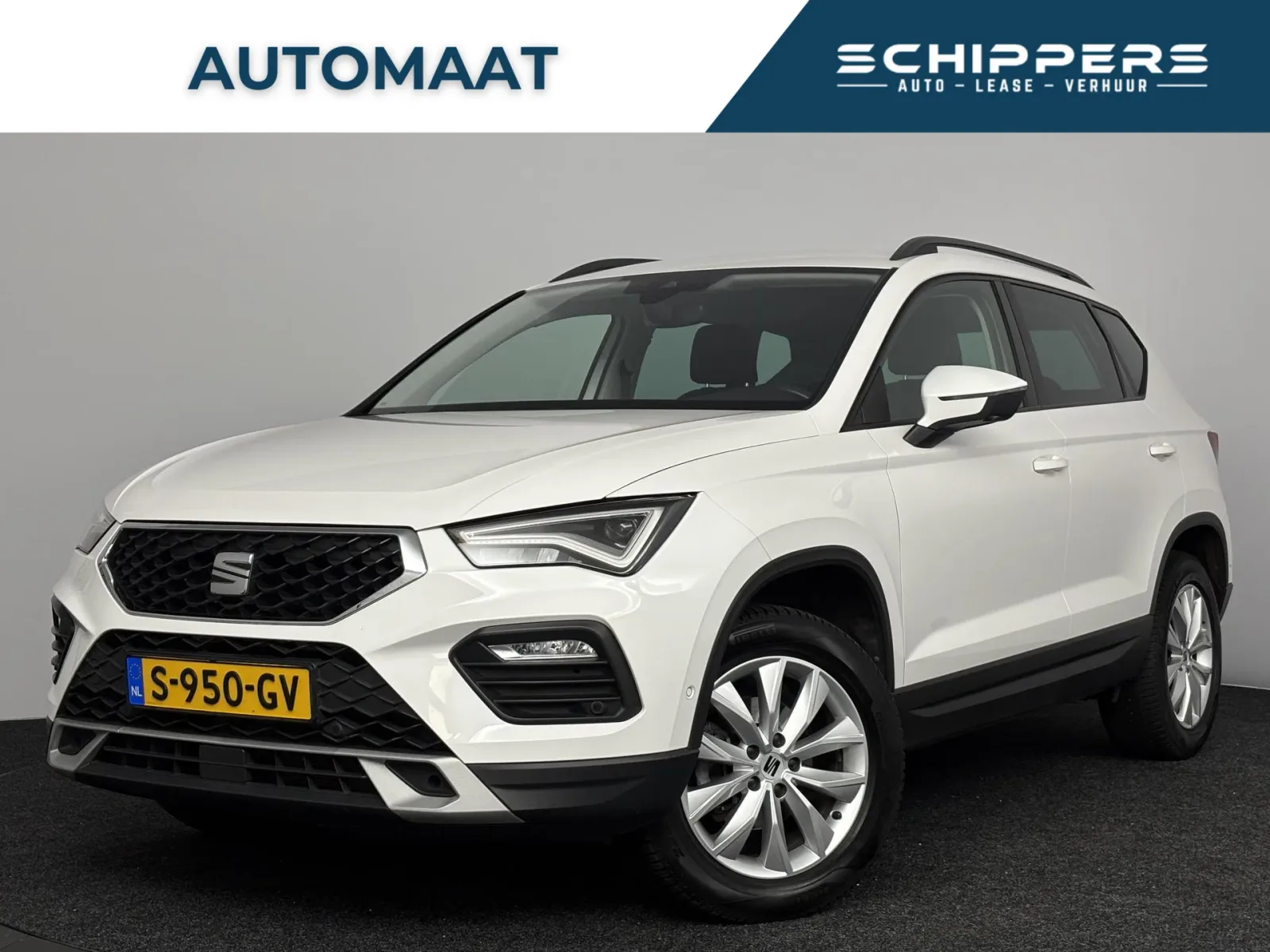SEAT Ateca (2021) — foto 1