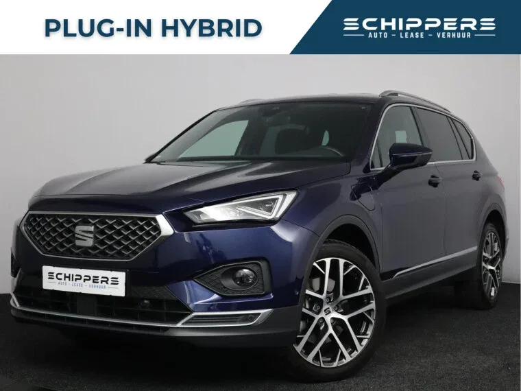 SEAT Tarraco (2021) — foto 1