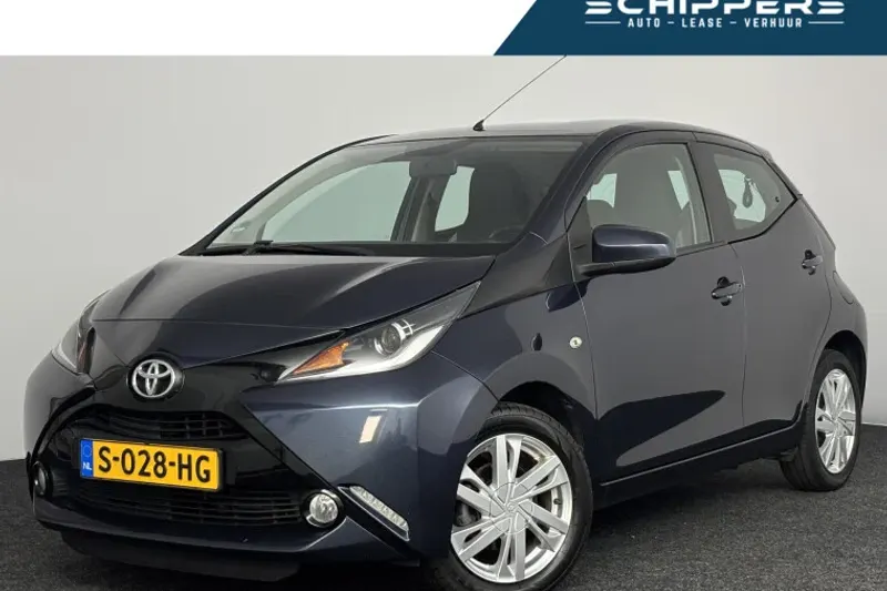 Toyota Aygo (2014)