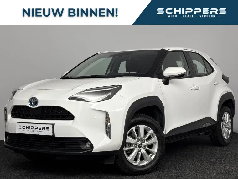 Toyota Yaris Cross (2022) — foto 1