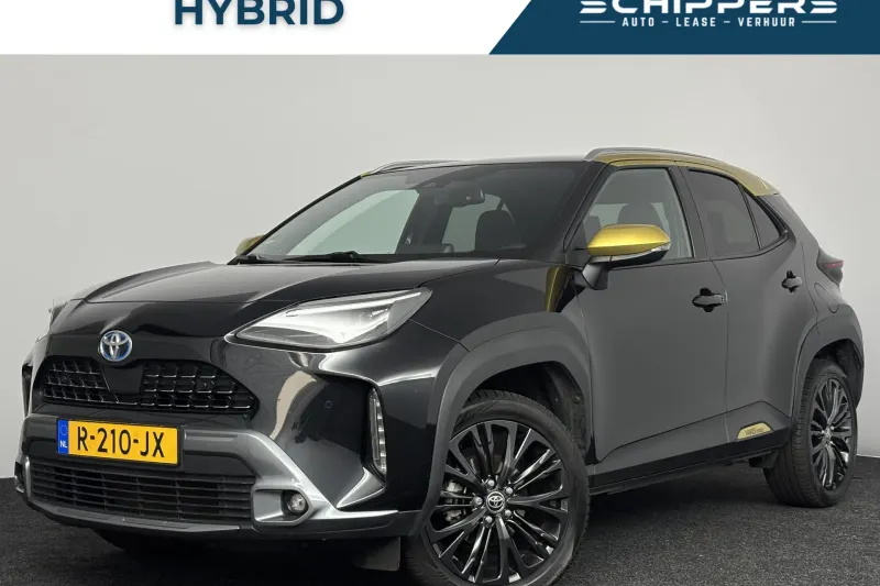 Toyota Yaris Cross (2021)