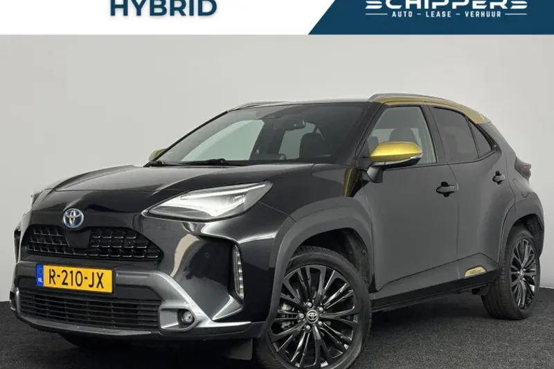 Toyota Yaris Cross (2021)