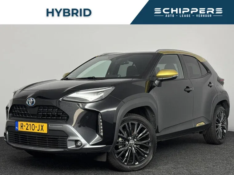 Toyota Yaris Cross (2021) — foto 1