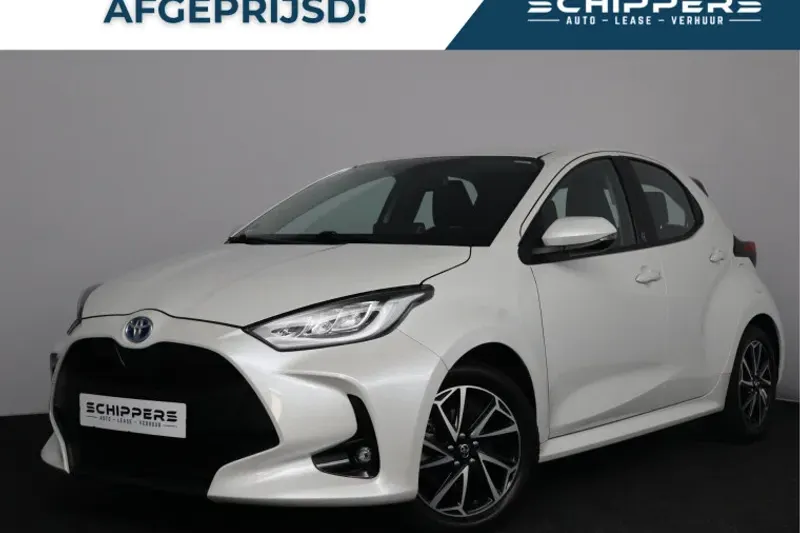 Toyota Yaris (2020)