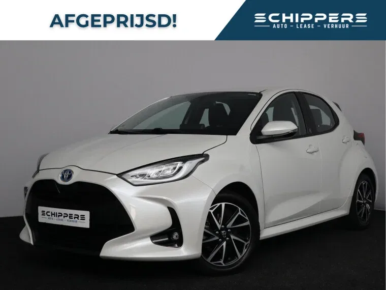 Toyota Yaris (2020) — foto 1