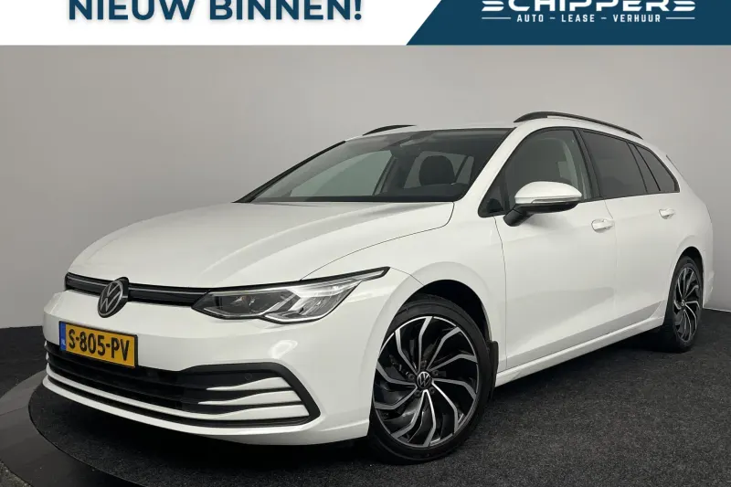 Volkswagen Golf (2022)